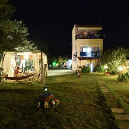 Lia'S Beach House Ágios Nikólaos Exteriér fotografie