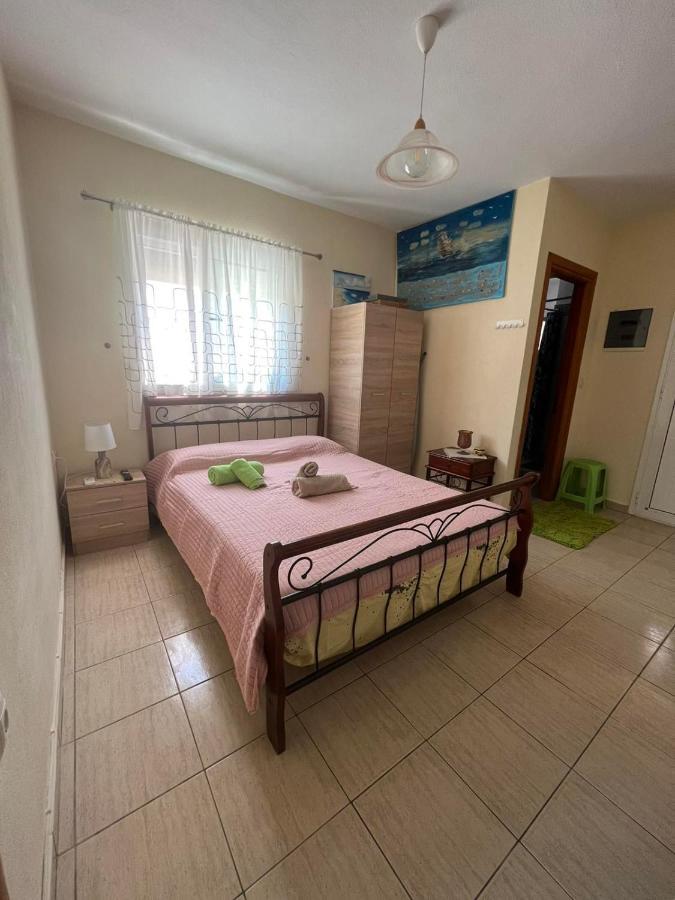 Lia'S Beach House Ágios Nikólaos Exteriér fotografie