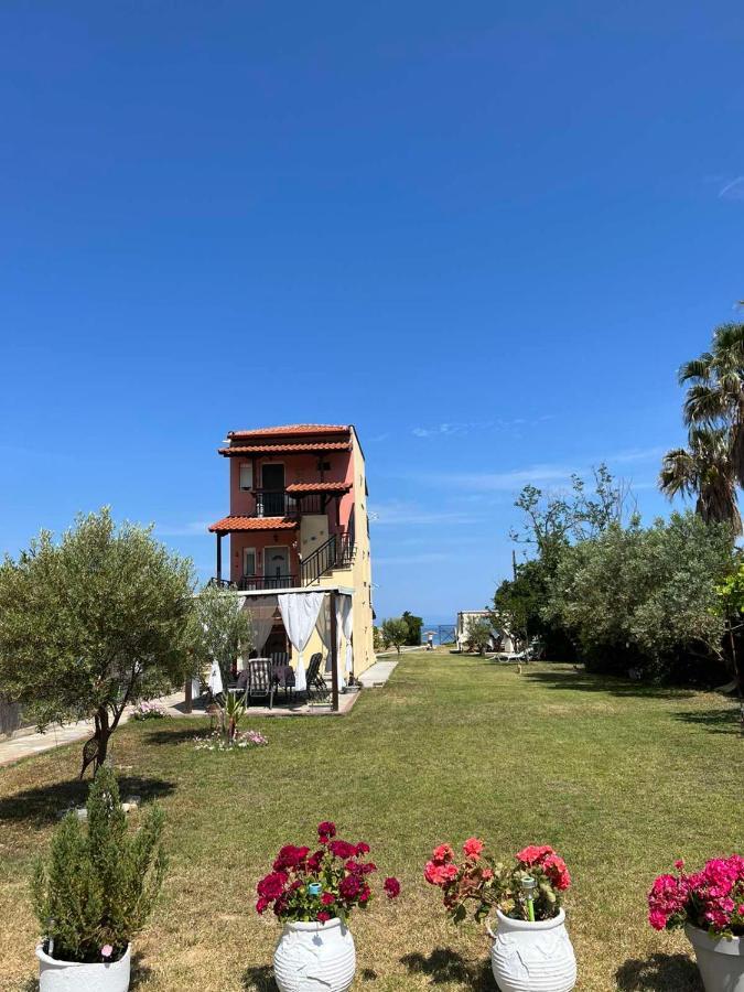 Lia'S Beach House Ágios Nikólaos Exteriér fotografie
