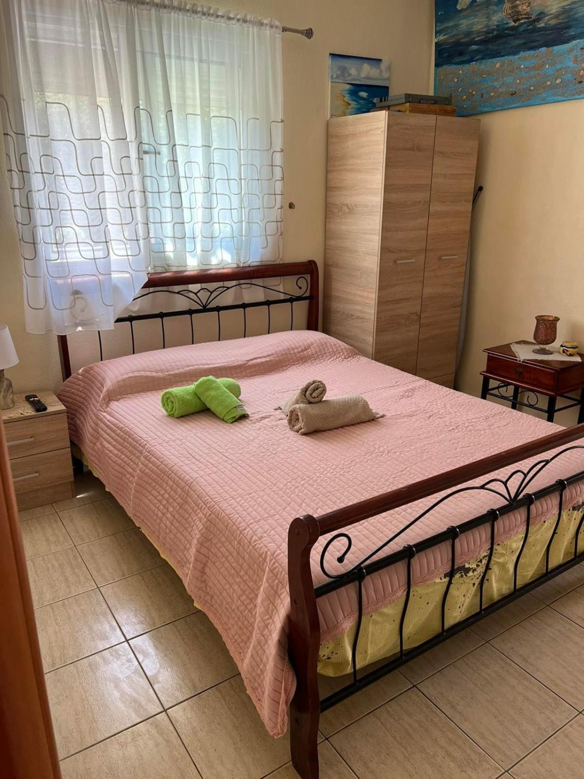 Lia'S Beach House Ágios Nikólaos Pokoj fotografie