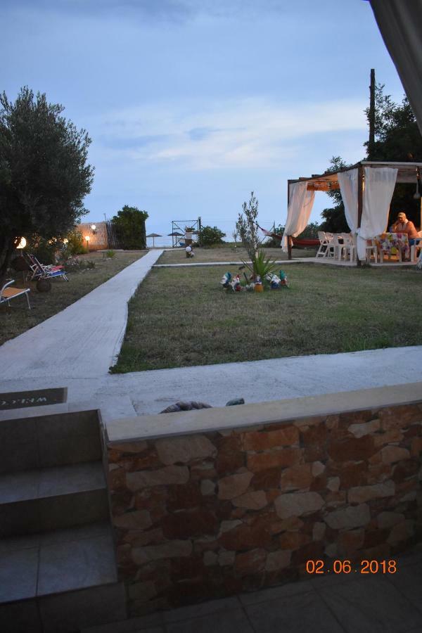 Lia'S Beach House Ágios Nikólaos Exteriér fotografie