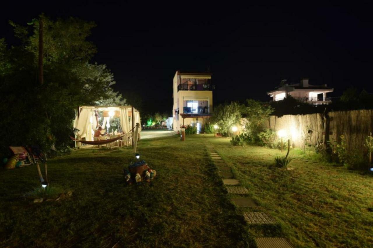 Lia'S Beach House Ágios Nikólaos Exteriér fotografie