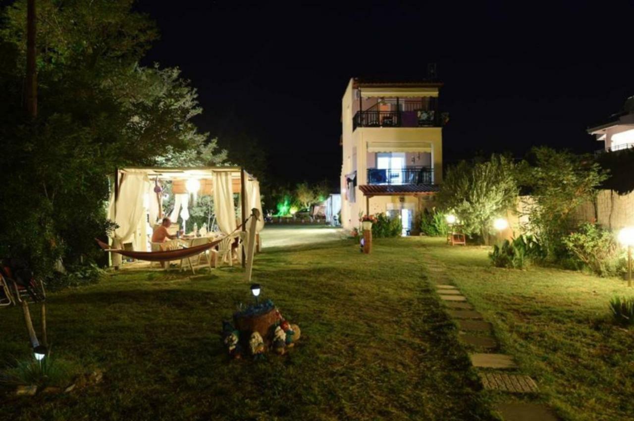 Lia'S Beach House Ágios Nikólaos Exteriér fotografie