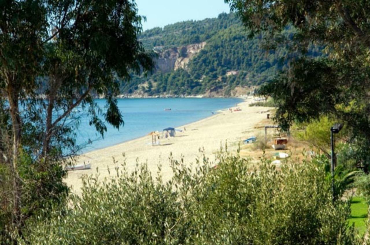 Lia'S Beach House Ágios Nikólaos Exteriér fotografie