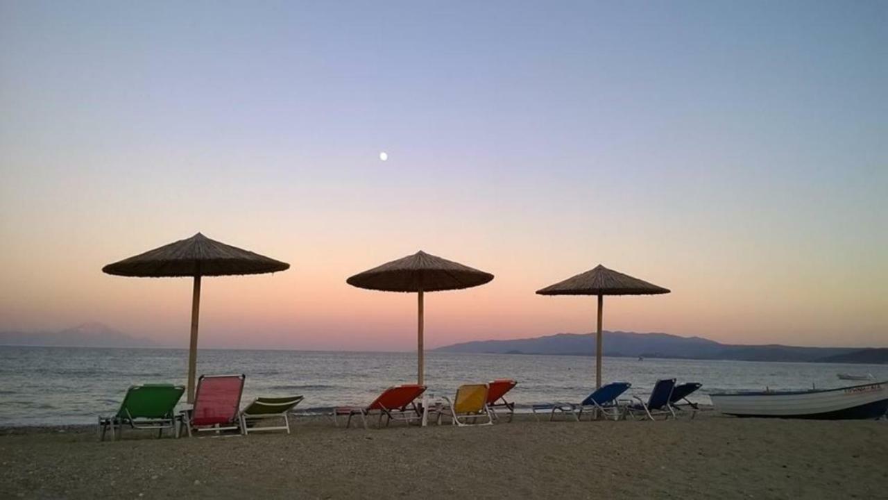 Lia'S Beach House Ágios Nikólaos Exteriér fotografie